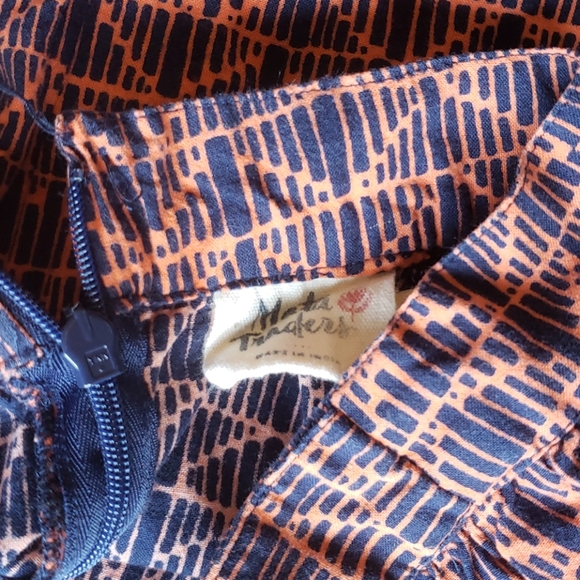 🌍 Mata Traders skirt size S - Picture 5 of 5